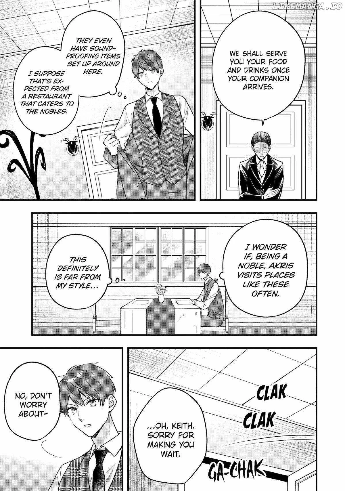 Demoted to a Teacher, the Strongest Sage Raises an Unbeatable Class Chapter 38 page 3