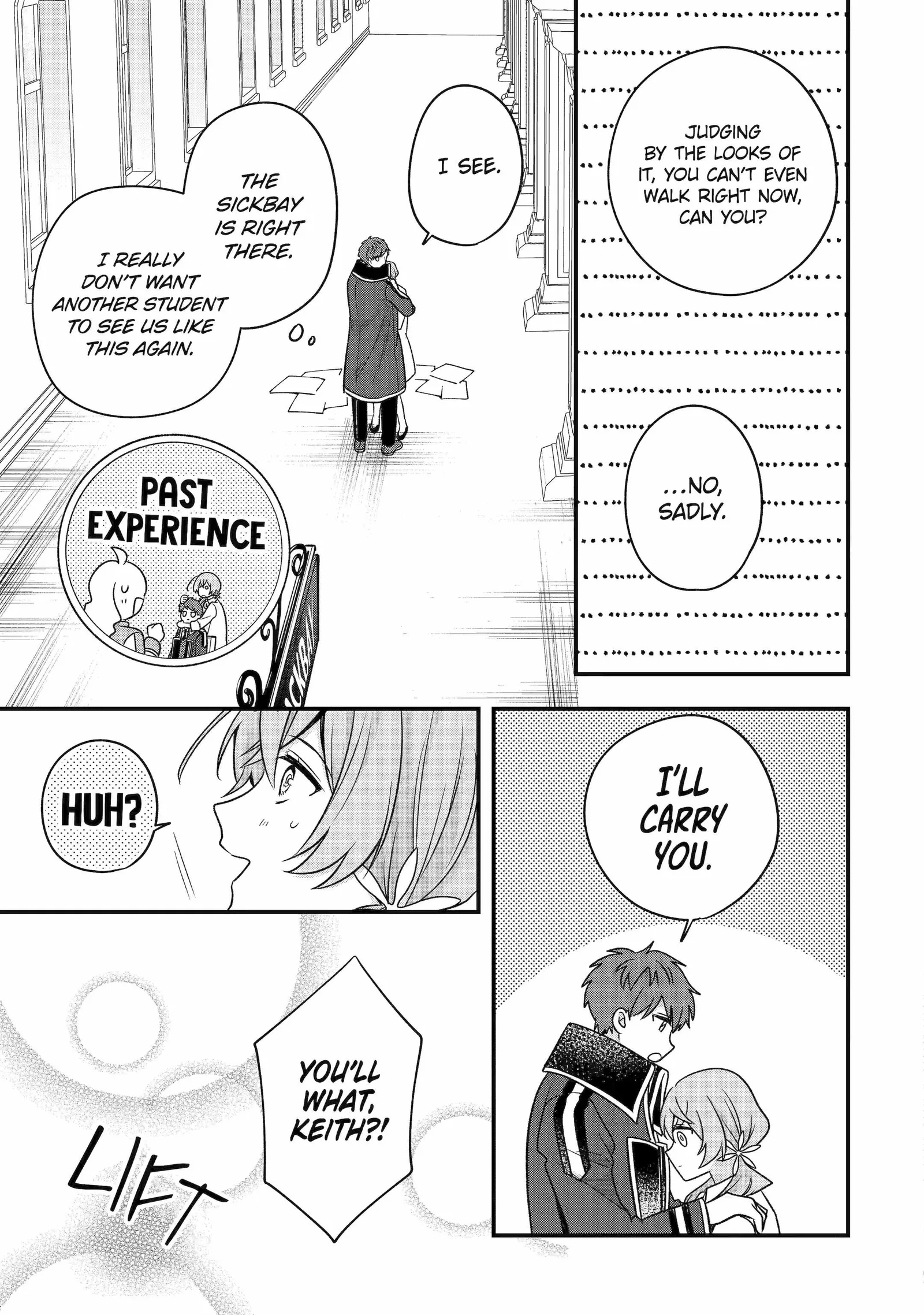 Demoted to a Teacher, the Strongest Sage Raises an Unbeatable Class Chapter 37 page 27