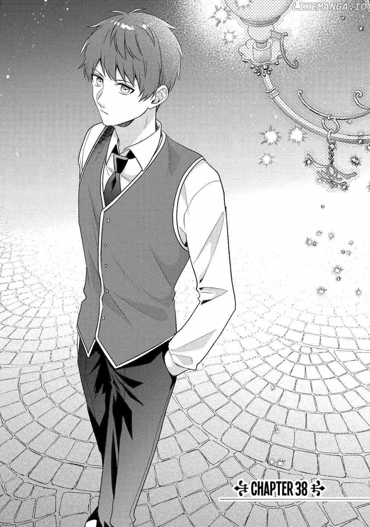 Demoted to a Teacher, the Strongest Sage Raises an Unbeatable Class Chapter 38 page 1