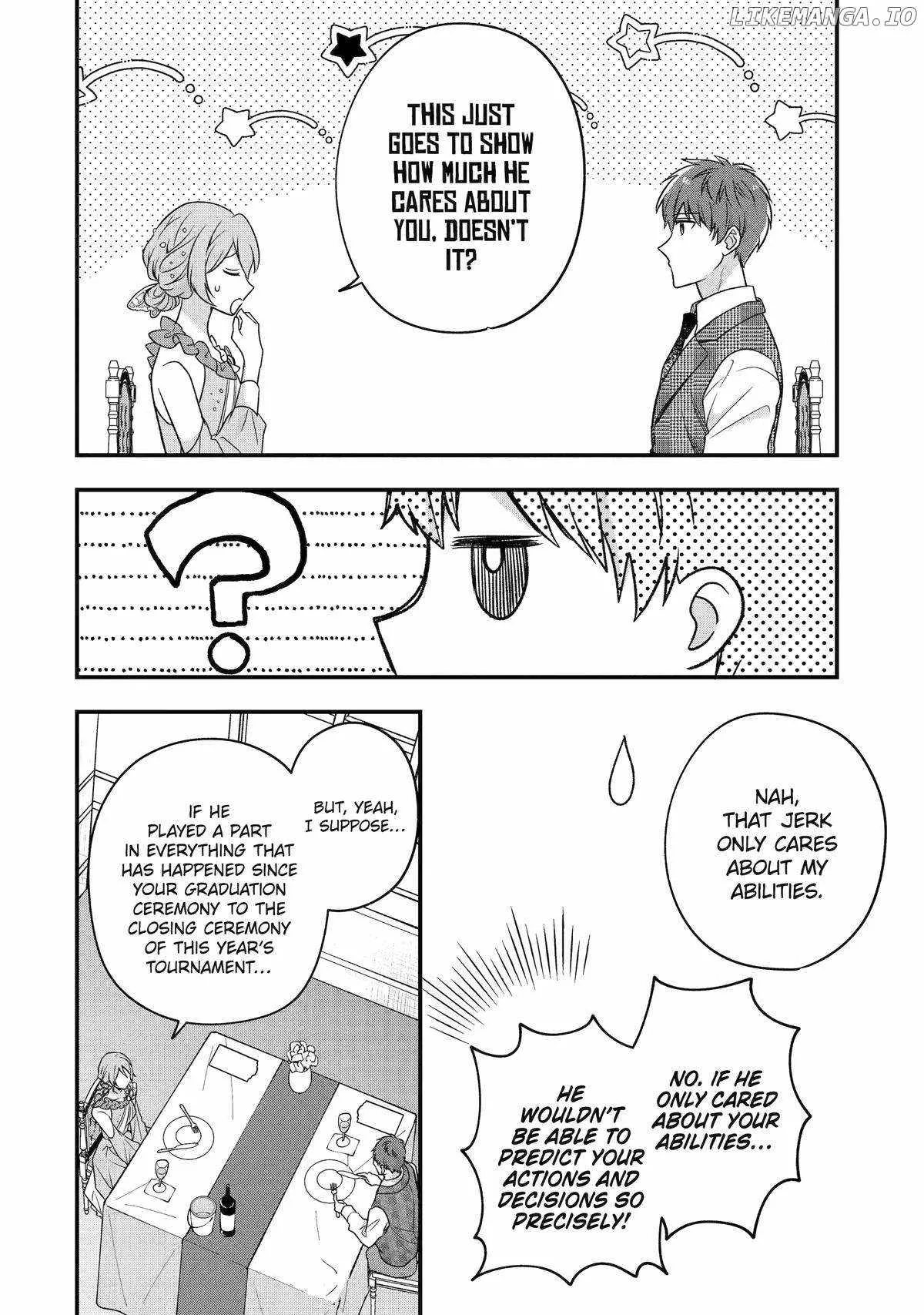 Demoted to a Teacher, the Strongest Sage Raises an Unbeatable Class Chapter 38 page 12