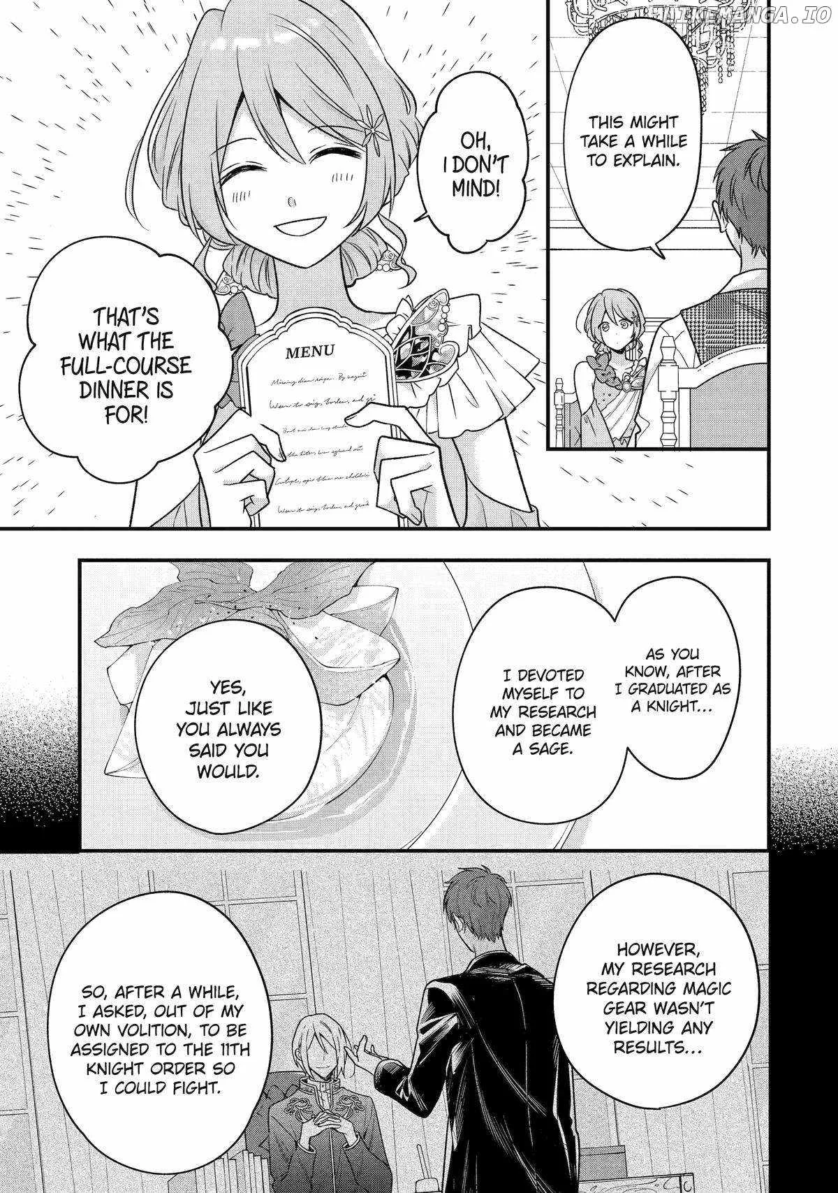 Demoted to a Teacher, the Strongest Sage Raises an Unbeatable Class Chapter 38 page 7