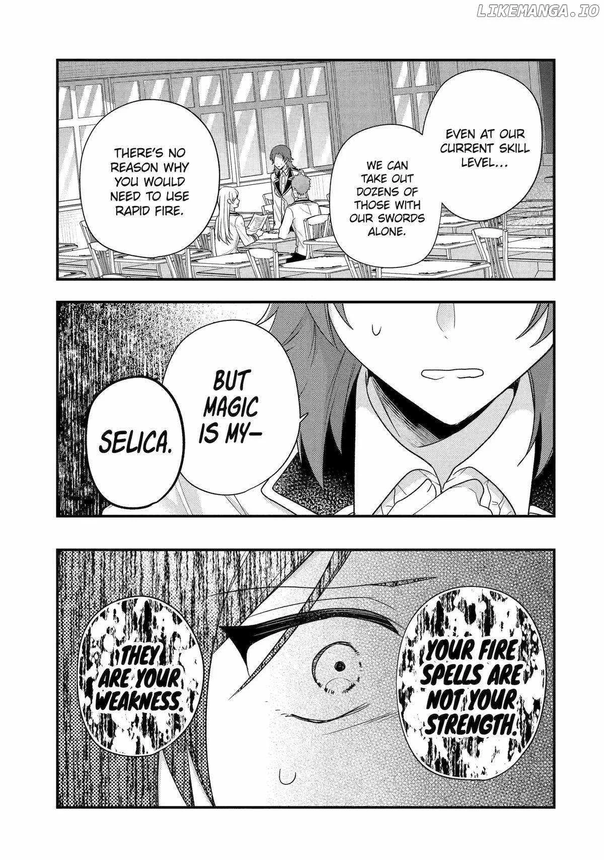 Demoted to a Teacher, the Strongest Sage Raises an Unbeatable Class Chapter 44 page 3