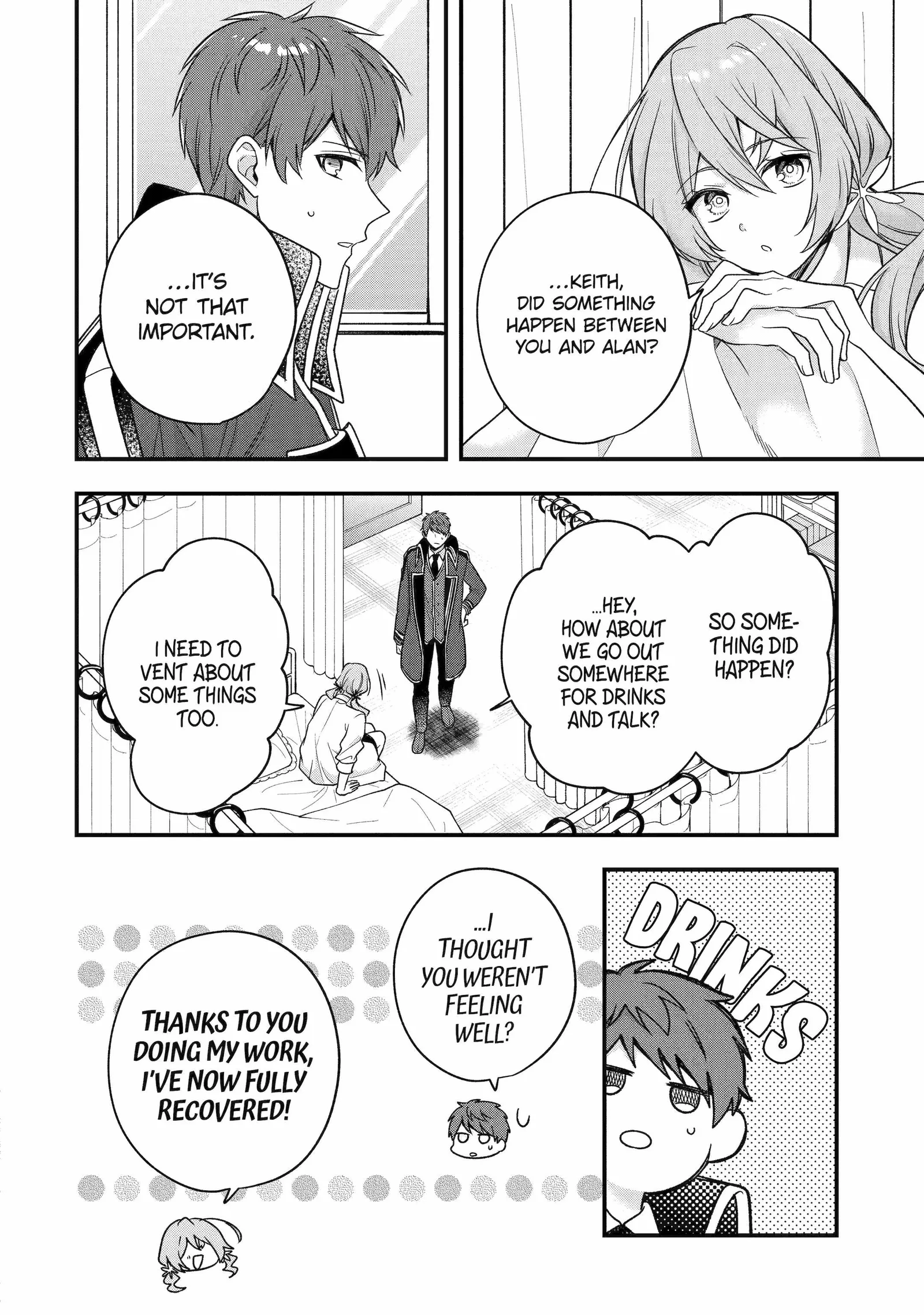 Demoted to a Teacher, the Strongest Sage Raises an Unbeatable Class Chapter 37 page 32