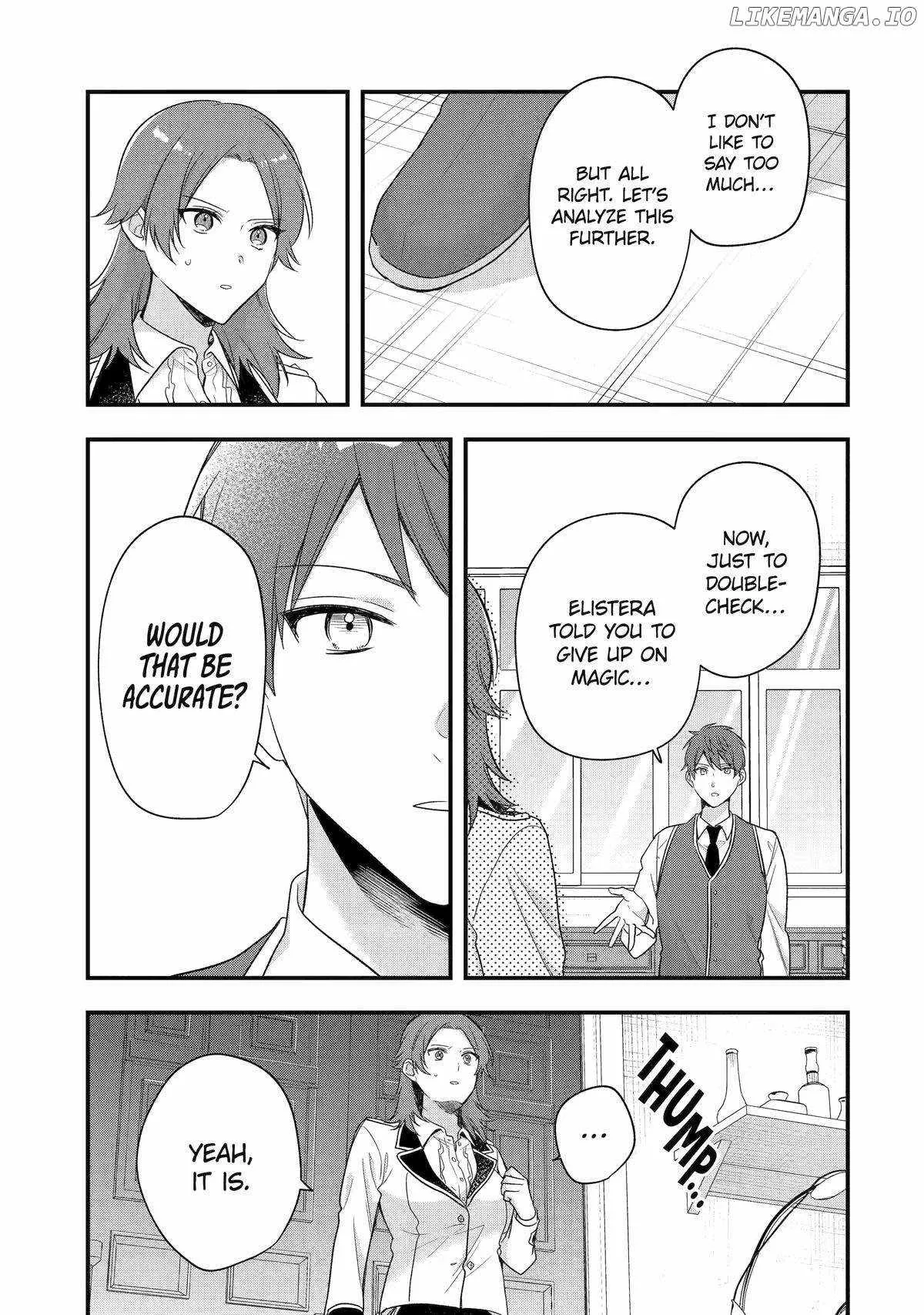 Demoted to a Teacher, the Strongest Sage Raises an Unbeatable Class Chapter 44 page 9