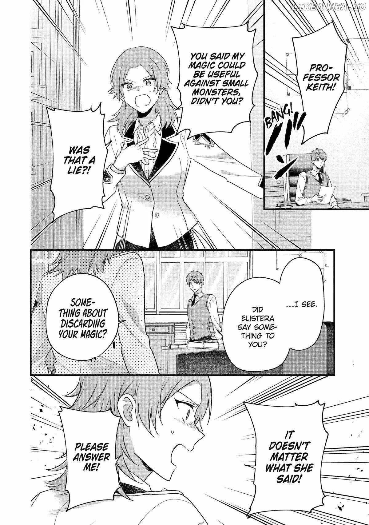 Demoted to a Teacher, the Strongest Sage Raises an Unbeatable Class Chapter 44 page 8