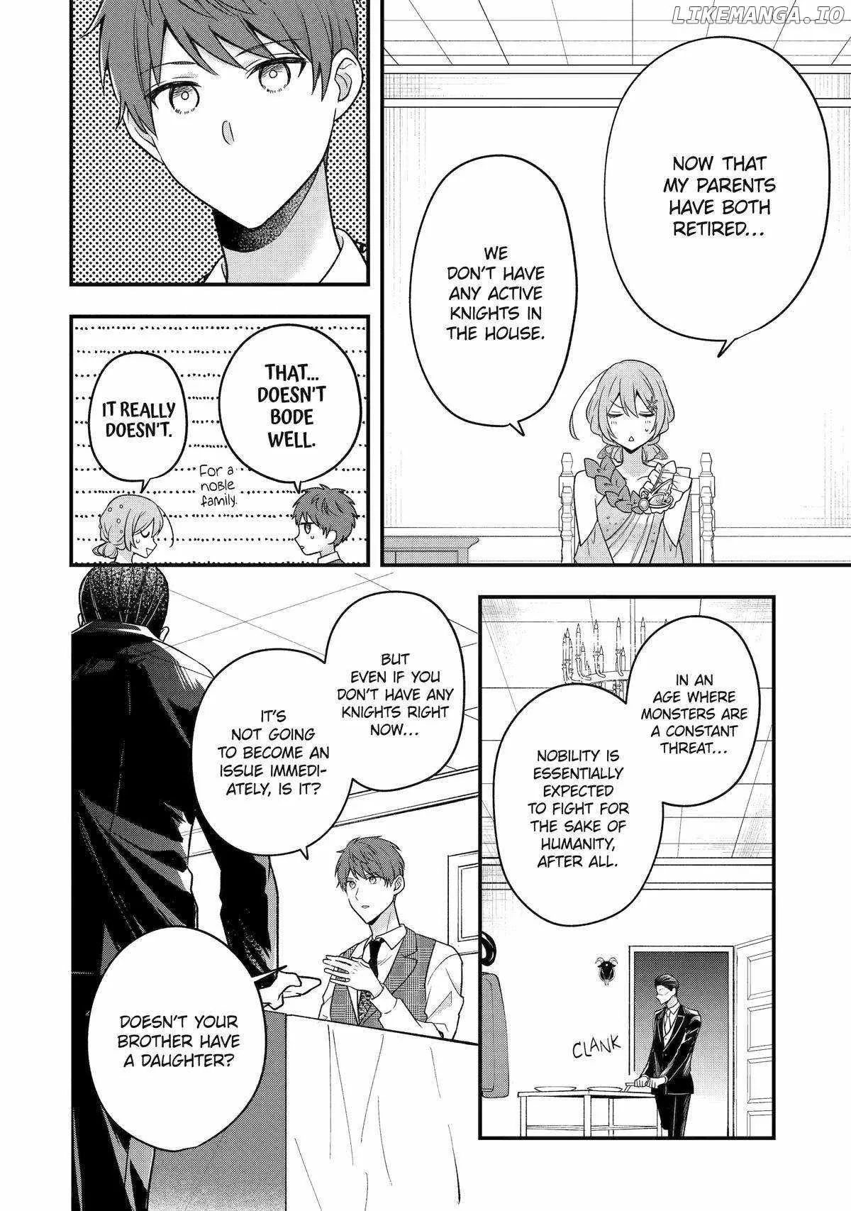 Demoted to a Teacher, the Strongest Sage Raises an Unbeatable Class Chapter 39 page 4
