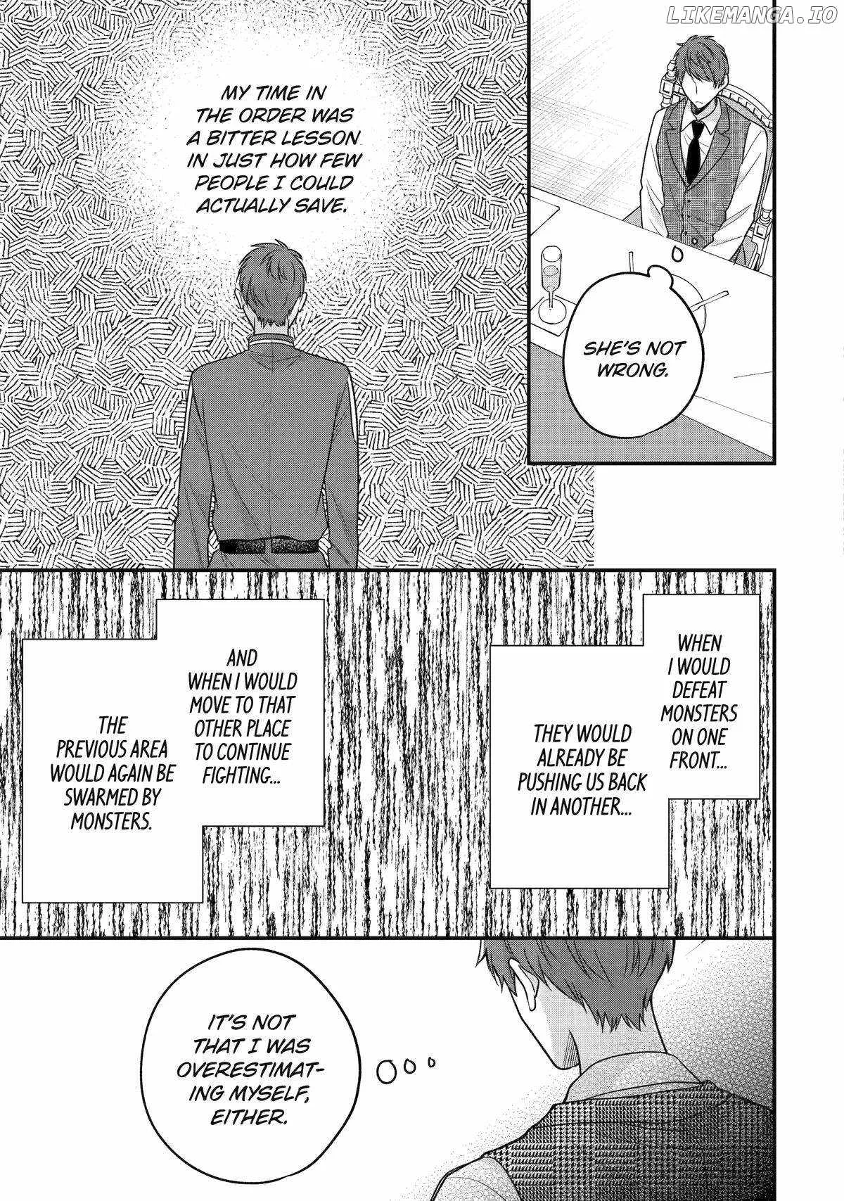 Demoted to a Teacher, the Strongest Sage Raises an Unbeatable Class Chapter 38 page 19