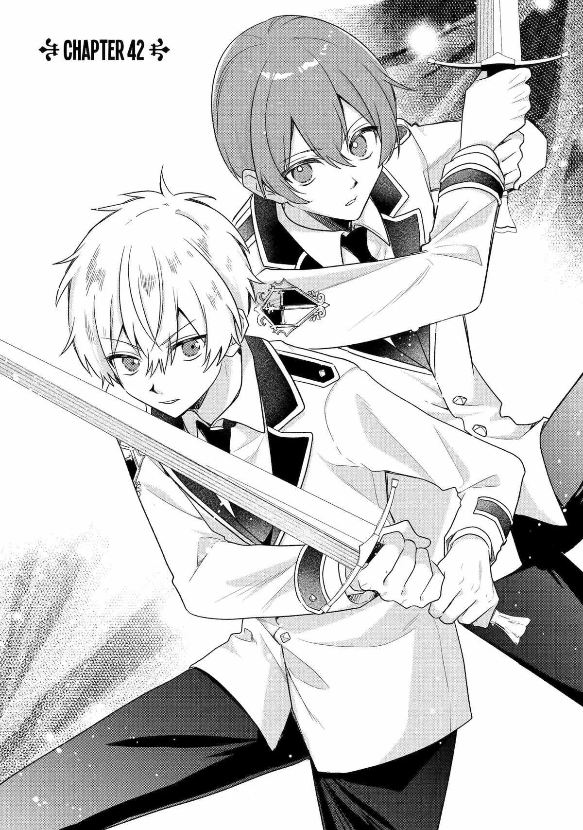 Demoted to a Teacher, the Strongest Sage Raises an Unbeatable Class Chapter 42 page 2