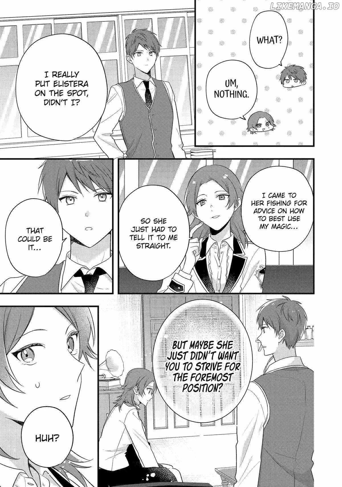 Demoted to a Teacher, the Strongest Sage Raises an Unbeatable Class Chapter 44 page 17