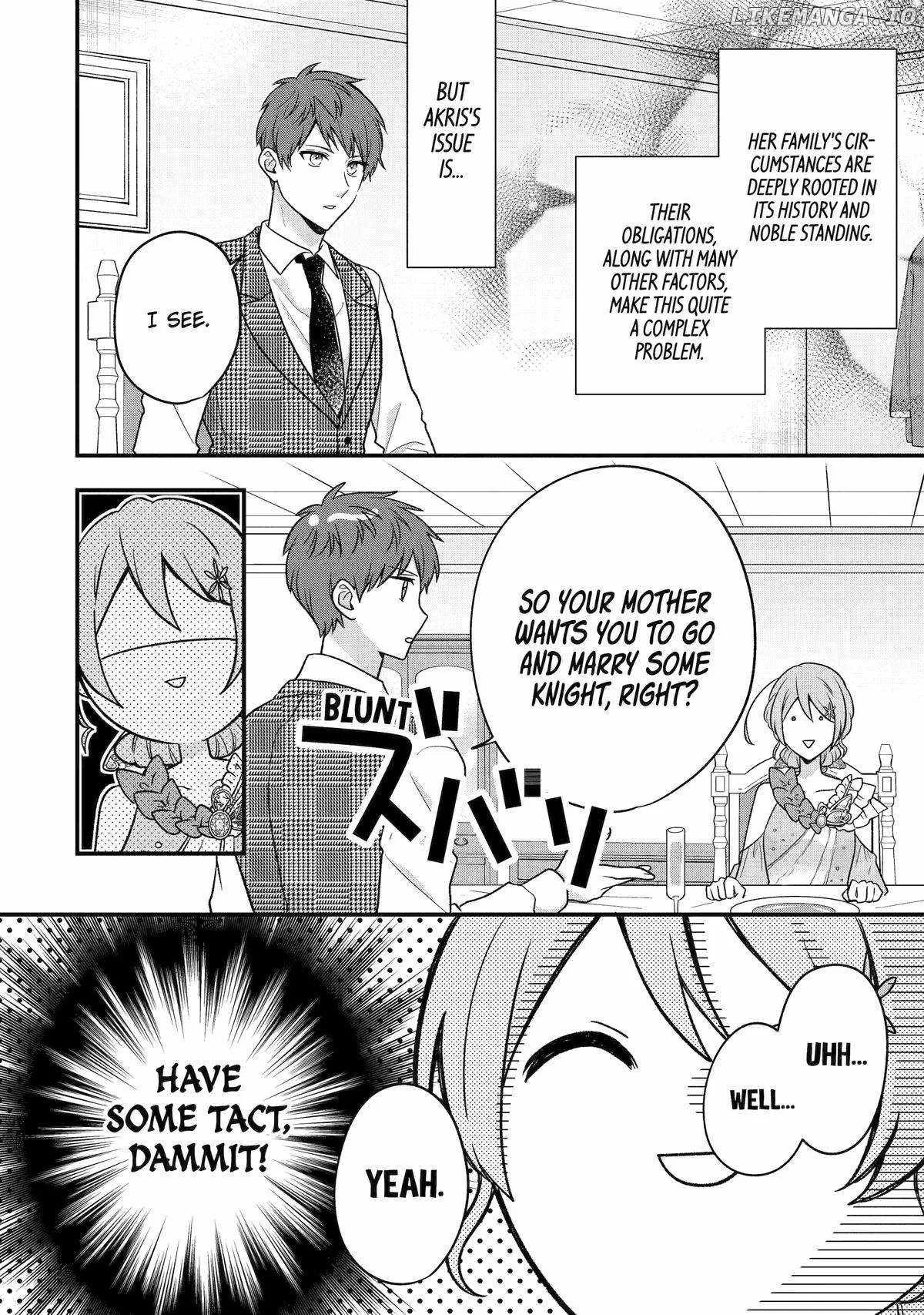 Demoted to a Teacher, the Strongest Sage Raises an Unbeatable Class Chapter 39 page 6