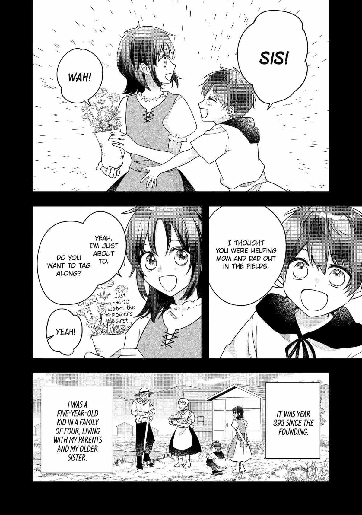 Demoted to a Teacher, the Strongest Sage Raises an Unbeatable Class Chapter 41 page 2