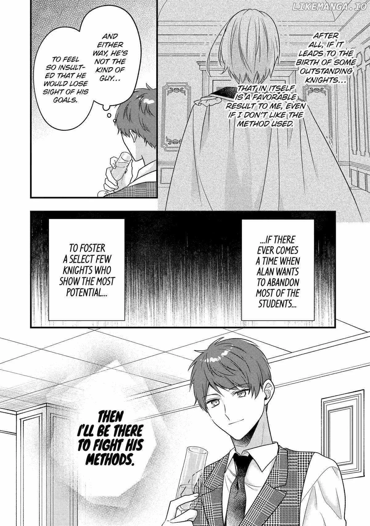Demoted to a Teacher, the Strongest Sage Raises an Unbeatable Class Chapter 38 page 26