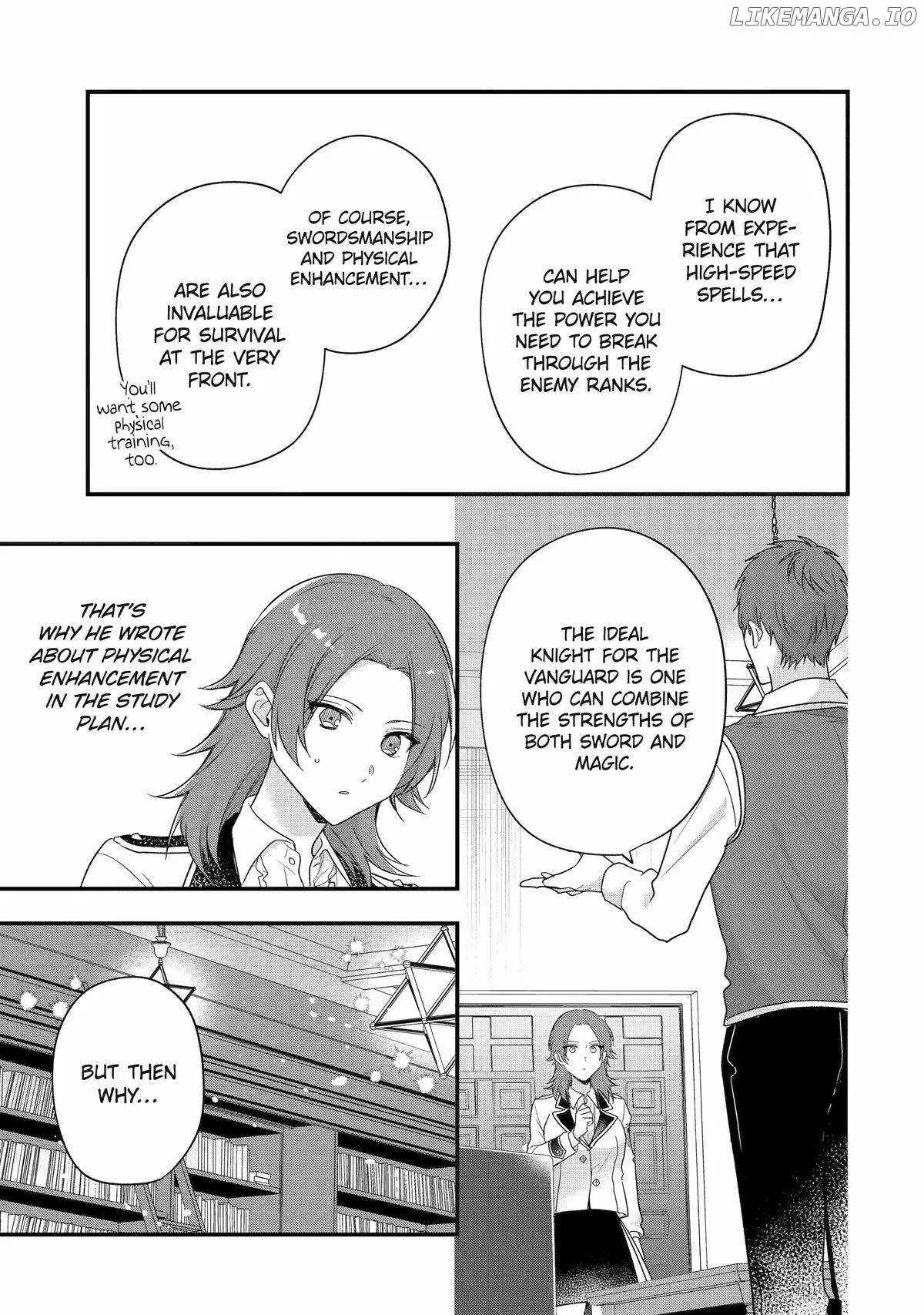 Demoted to a Teacher, the Strongest Sage Raises an Unbeatable Class Chapter 44 page 13