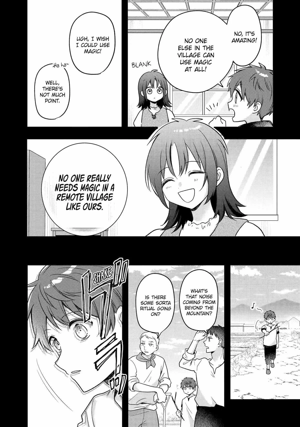Demoted to a Teacher, the Strongest Sage Raises an Unbeatable Class Chapter 41 page 4