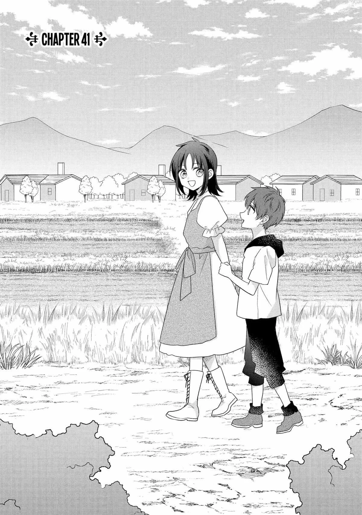 Demoted to a Teacher, the Strongest Sage Raises an Unbeatable Class Chapter 41 page 1