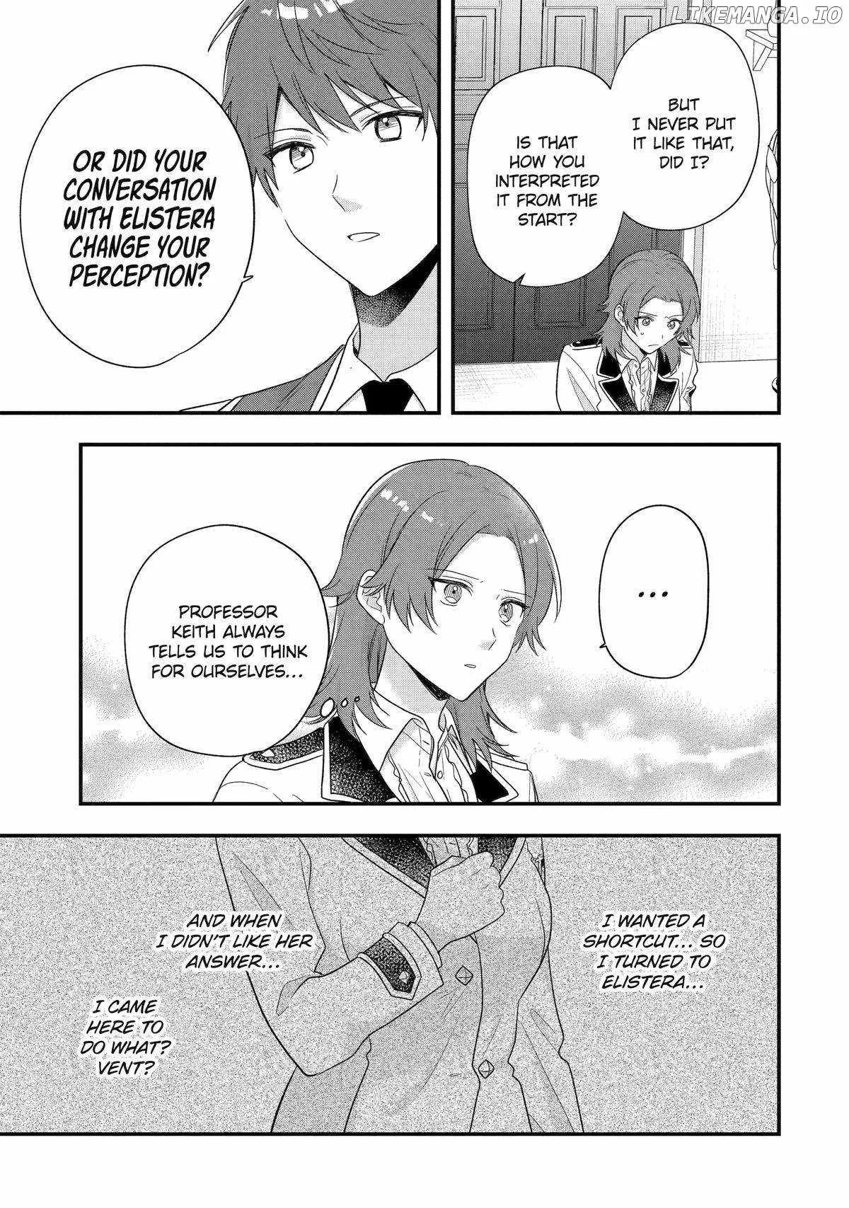 Demoted to a Teacher, the Strongest Sage Raises an Unbeatable Class Chapter 44 page 11