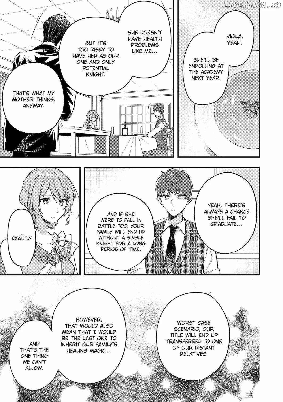 Demoted to a Teacher, the Strongest Sage Raises an Unbeatable Class Chapter 39 page 5