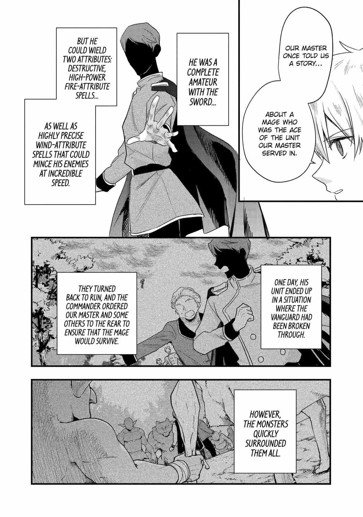 Demoted to a Teacher, the Strongest Sage Raises an Unbeatable Class Chapter 42 page 10