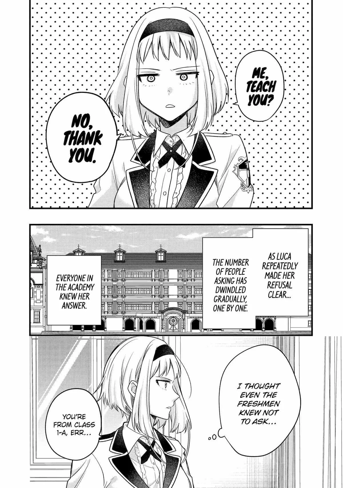 Demoted to a Teacher, the Strongest Sage Raises an Unbeatable Class Chapter 42 page 4