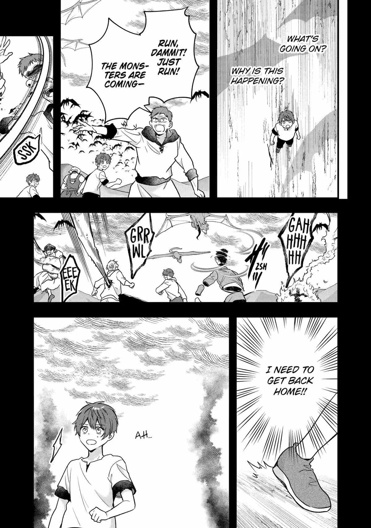 Demoted to a Teacher, the Strongest Sage Raises an Unbeatable Class Chapter 41 page 7