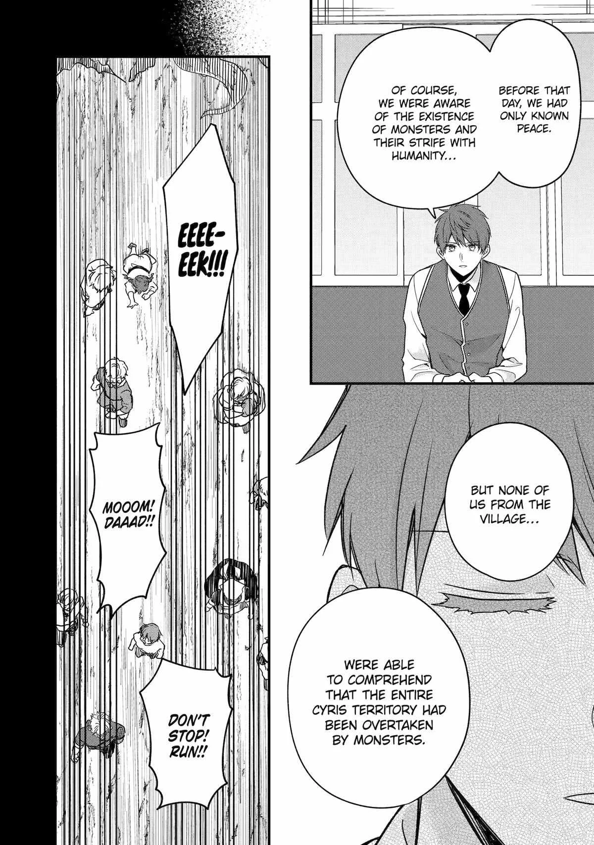 Demoted to a Teacher, the Strongest Sage Raises an Unbeatable Class Chapter 41 page 6