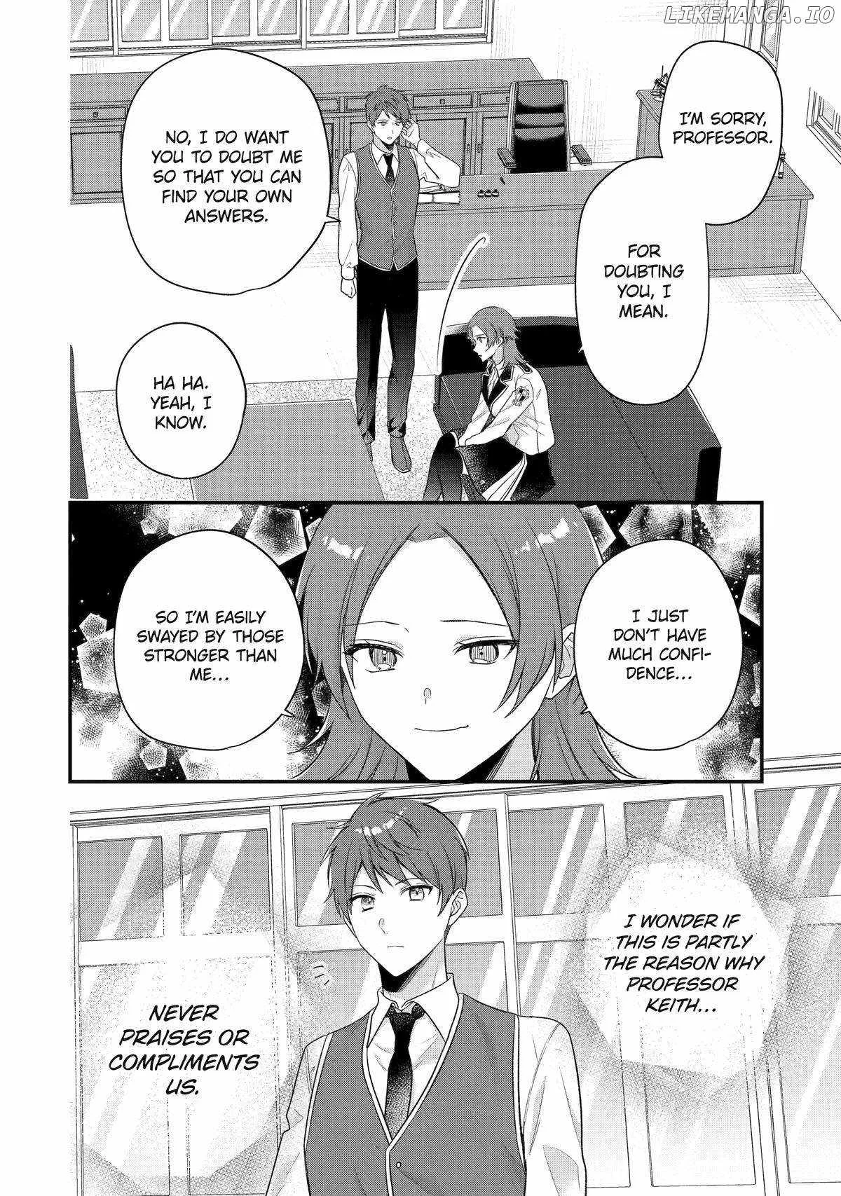 Demoted to a Teacher, the Strongest Sage Raises an Unbeatable Class Chapter 44 page 16