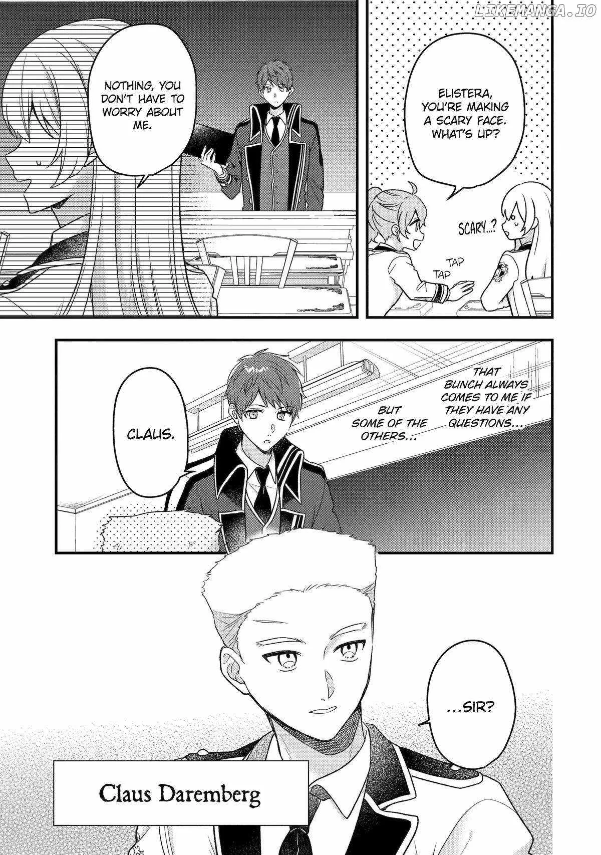 Demoted to a Teacher, the Strongest Sage Raises an Unbeatable Class Chapter 40 page 3