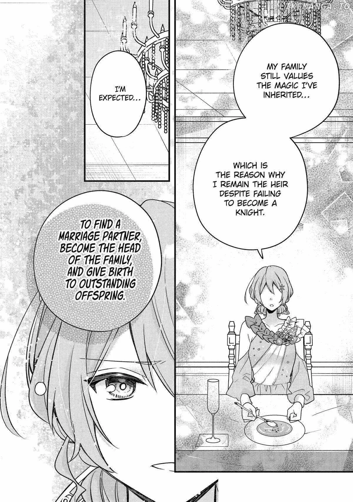 Demoted to a Teacher, the Strongest Sage Raises an Unbeatable Class Chapter 39 page 8