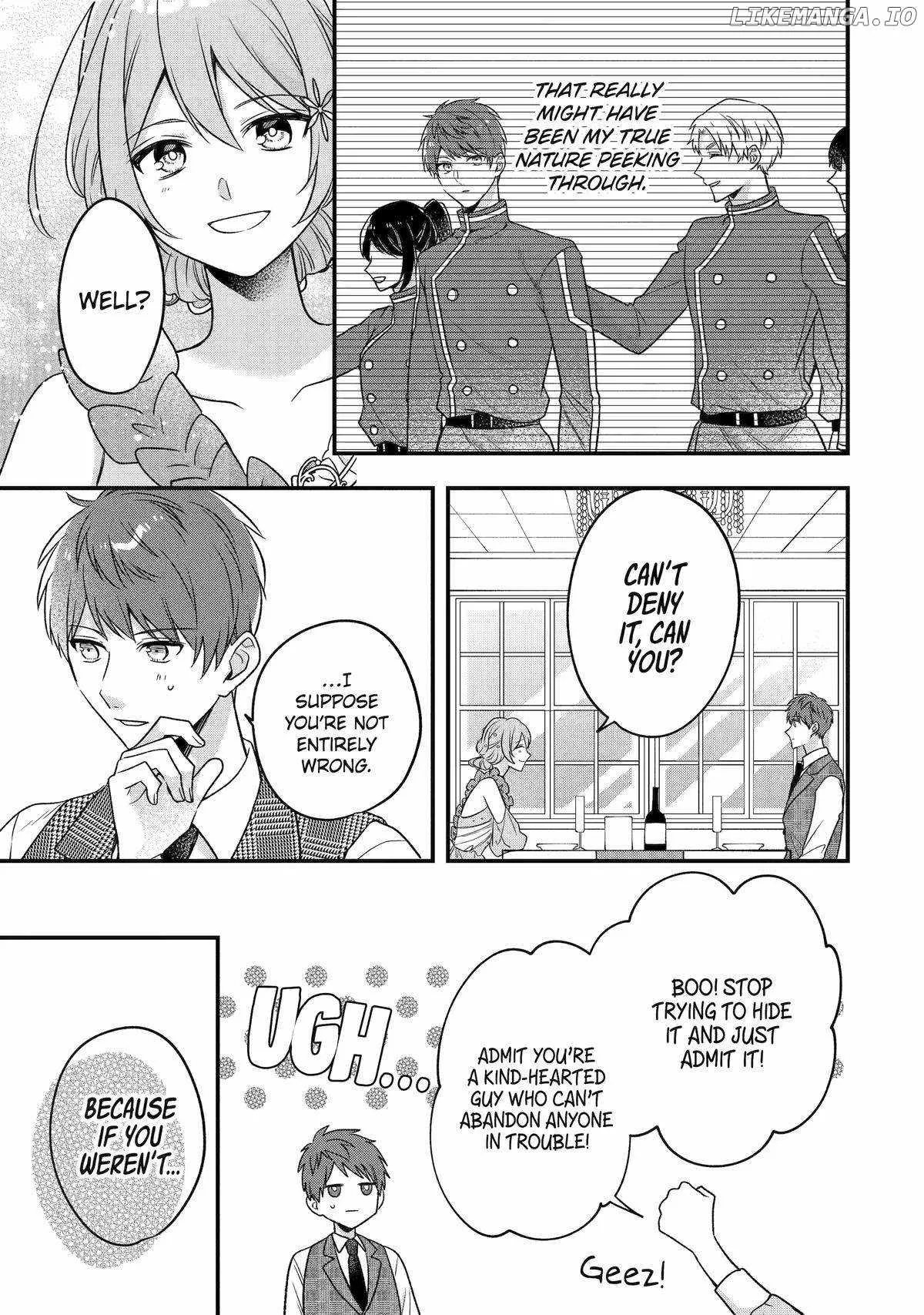 Demoted to a Teacher, the Strongest Sage Raises an Unbeatable Class Chapter 38 page 21