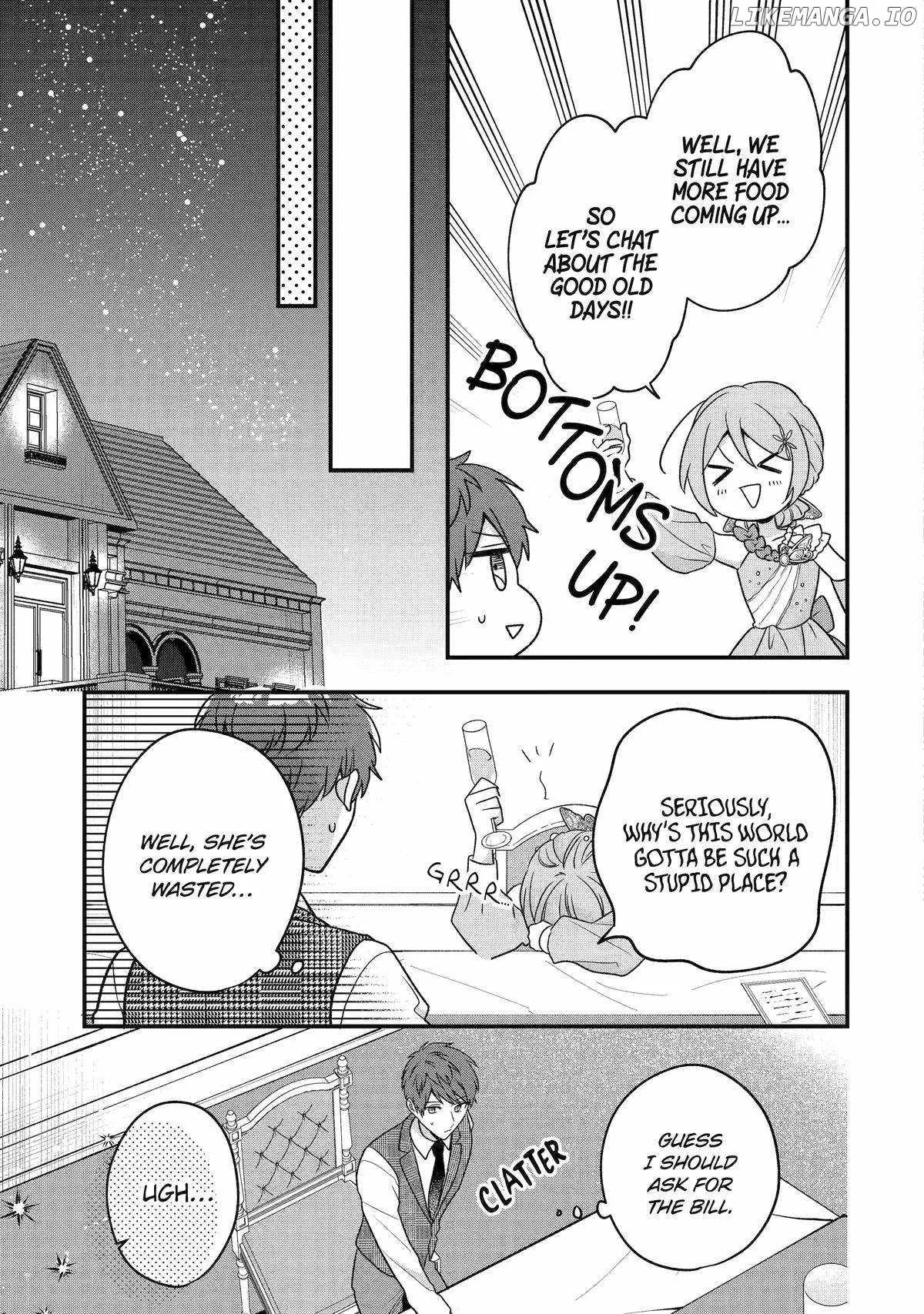 Demoted to a Teacher, the Strongest Sage Raises an Unbeatable Class Chapter 39 page 15