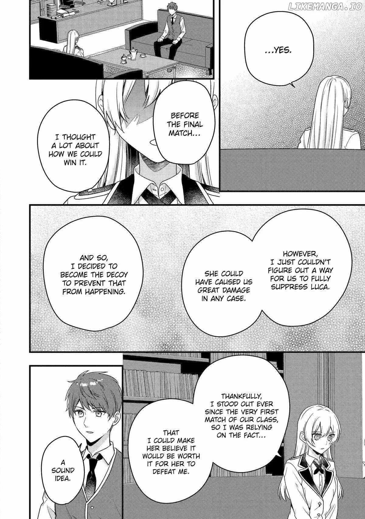Demoted to a Teacher, the Strongest Sage Raises an Unbeatable Class Chapter 40 page 12