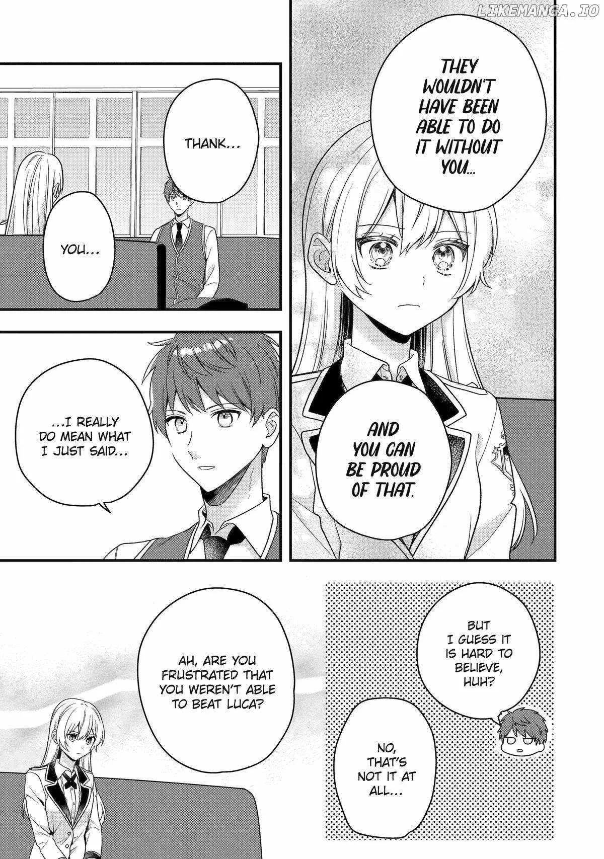 Demoted to a Teacher, the Strongest Sage Raises an Unbeatable Class Chapter 40 page 11