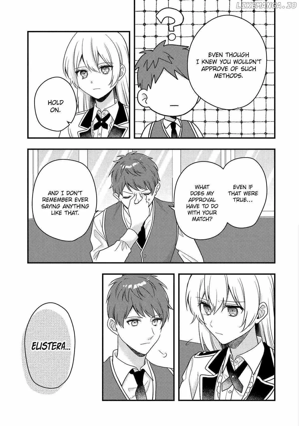 Demoted to a Teacher, the Strongest Sage Raises an Unbeatable Class Chapter 40 page 15