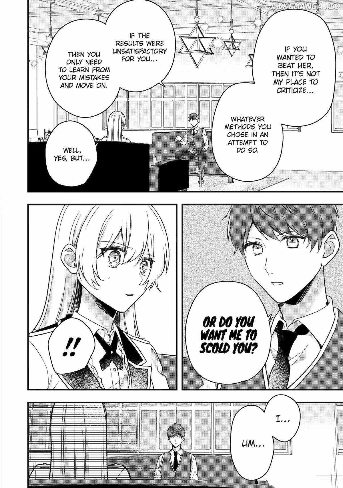 Demoted to a Teacher, the Strongest Sage Raises an Unbeatable Class Chapter 40 page 16