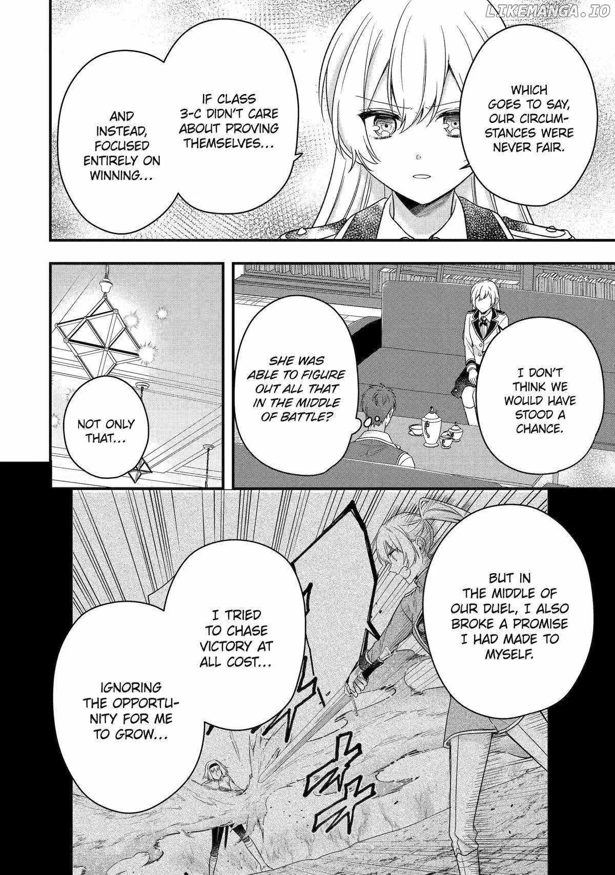 Demoted to a Teacher, the Strongest Sage Raises an Unbeatable Class Chapter 40 page 14