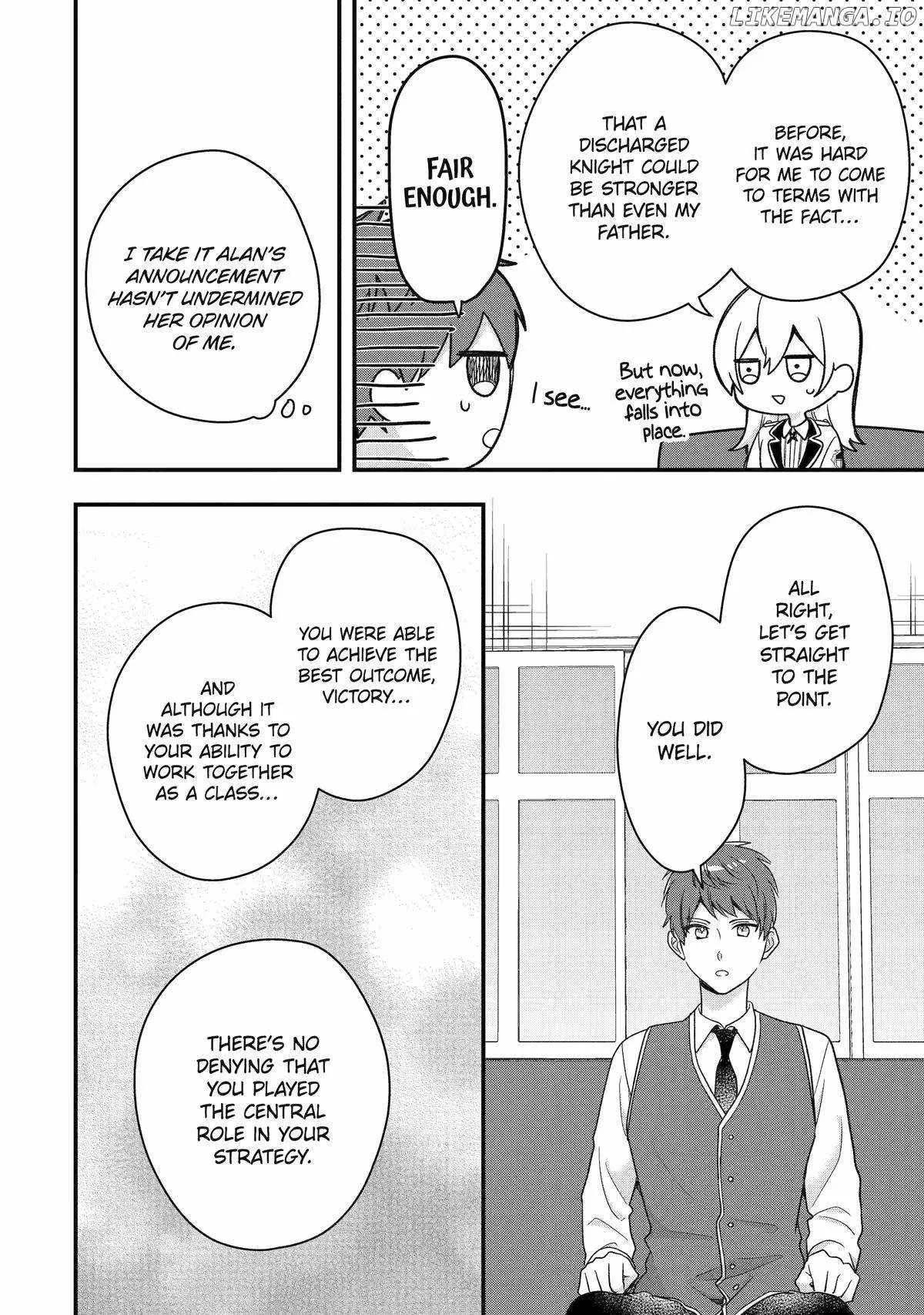 Demoted to a Teacher, the Strongest Sage Raises an Unbeatable Class Chapter 40 page 10