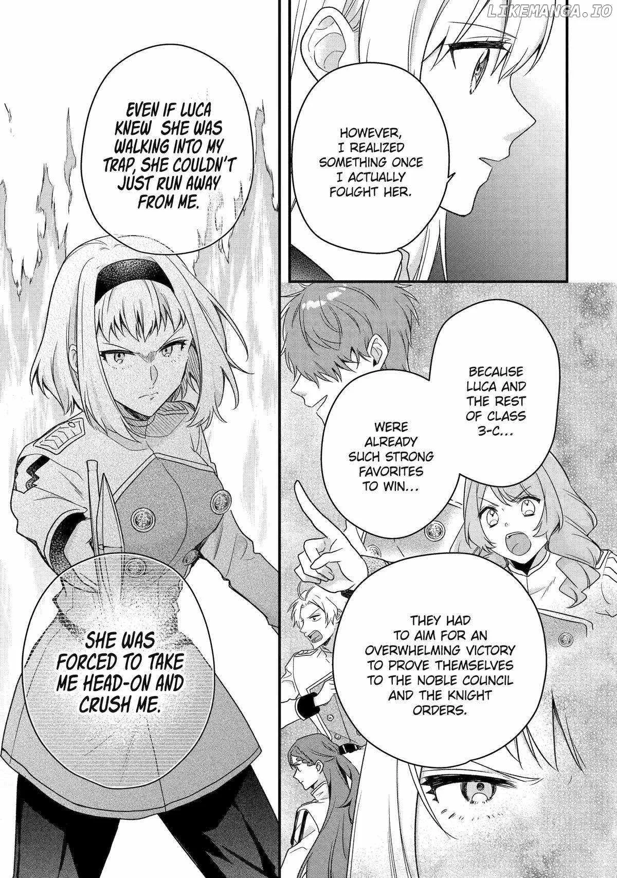 Demoted to a Teacher, the Strongest Sage Raises an Unbeatable Class Chapter 40 page 13