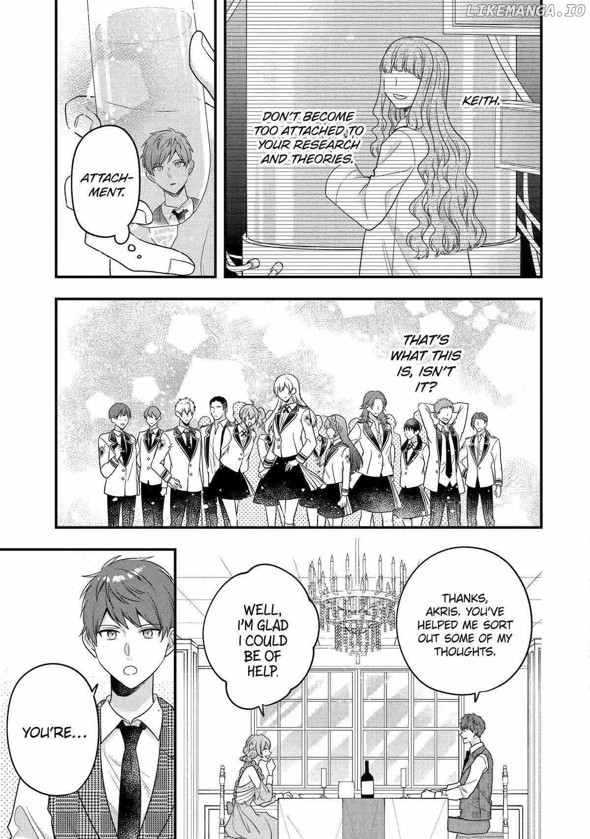 Demoted to a Teacher, the Strongest Sage Raises an Unbeatable Class Chapter 38 page 27
