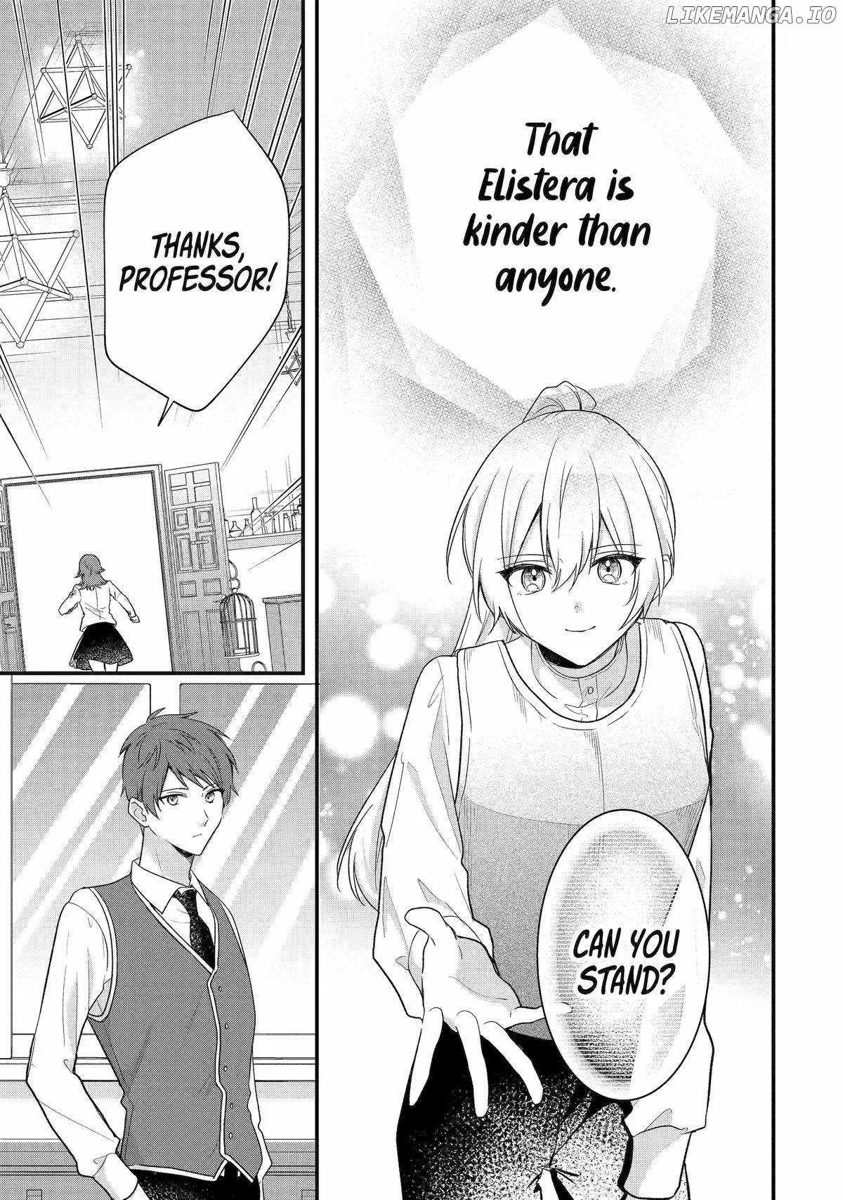 Demoted to a Teacher, the Strongest Sage Raises an Unbeatable Class Chapter 44 page 21