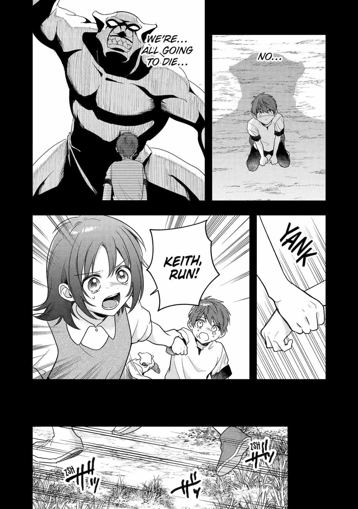 Demoted to a Teacher, the Strongest Sage Raises an Unbeatable Class Chapter 41 page 9