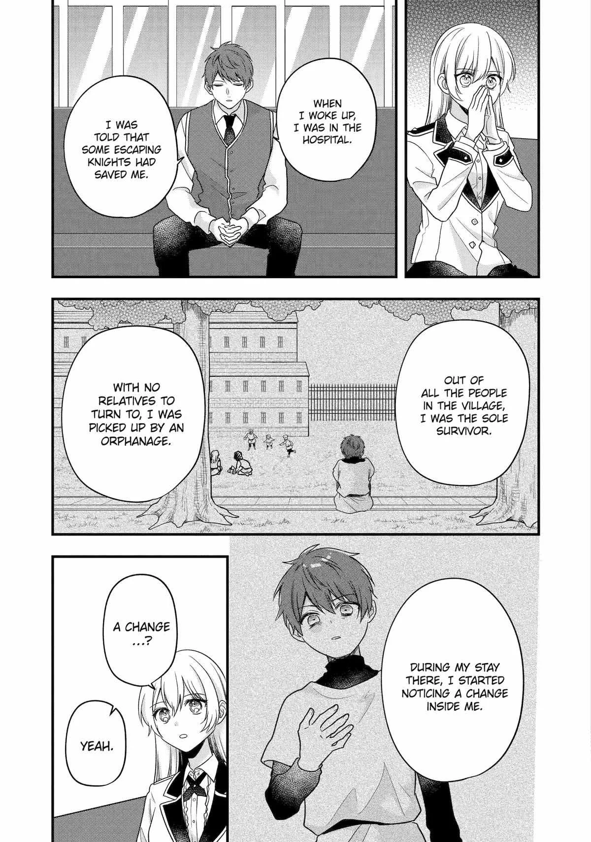 Demoted to a Teacher, the Strongest Sage Raises an Unbeatable Class Chapter 41 page 13