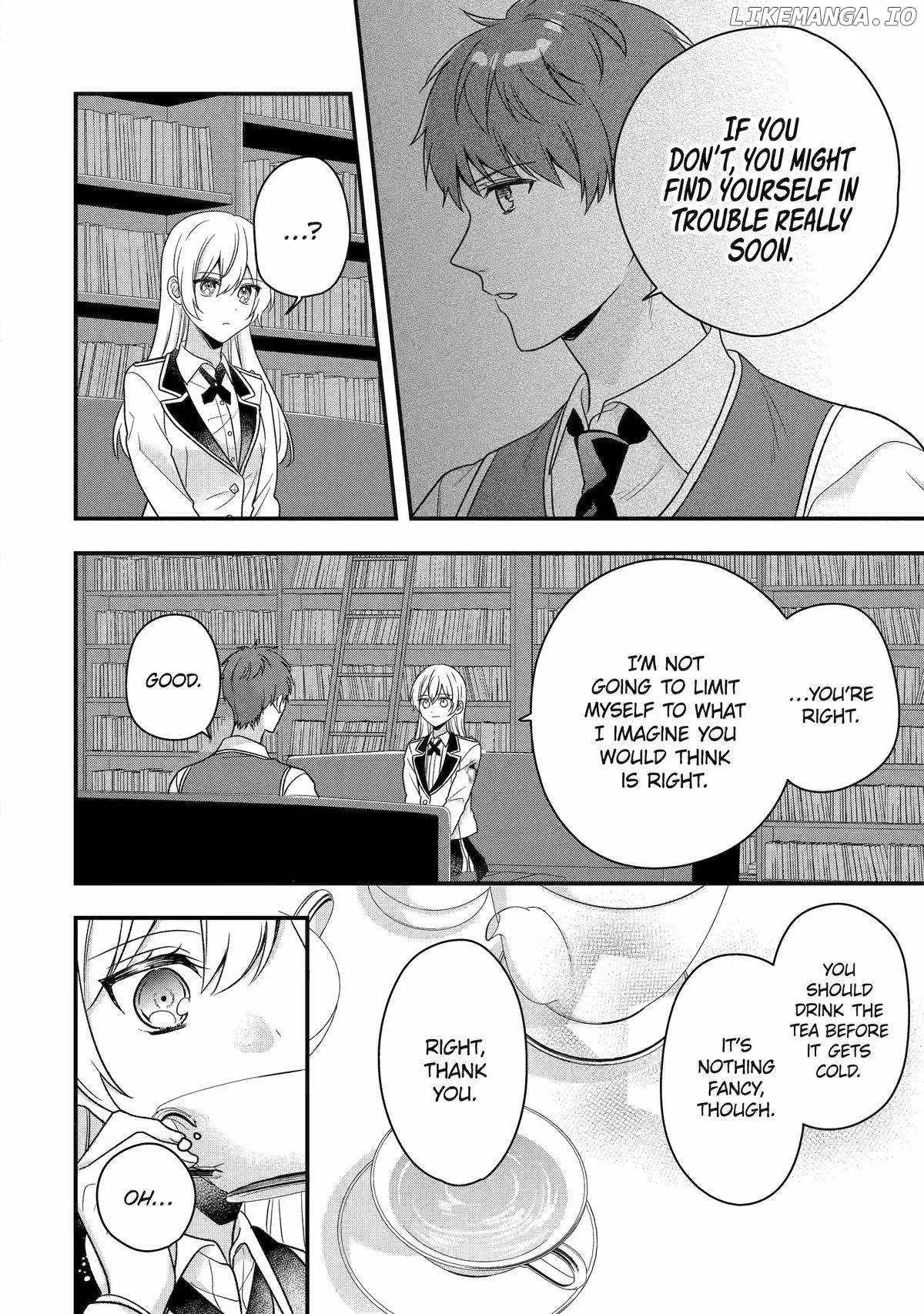 Demoted to a Teacher, the Strongest Sage Raises an Unbeatable Class Chapter 40 page 22