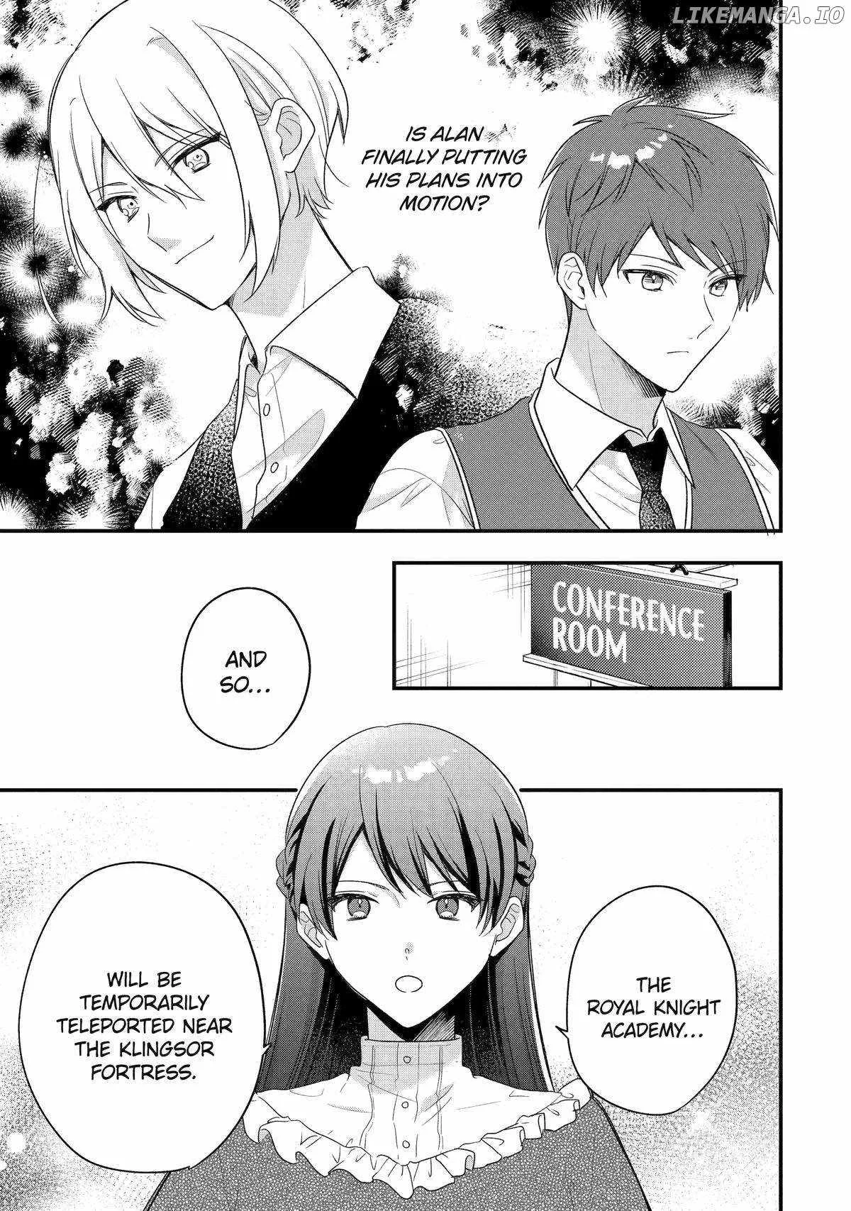Demoted to a Teacher, the Strongest Sage Raises an Unbeatable Class Chapter 44 page 25