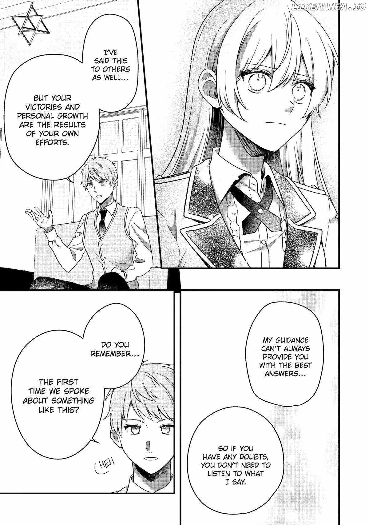 Demoted to a Teacher, the Strongest Sage Raises an Unbeatable Class Chapter 40 page 19