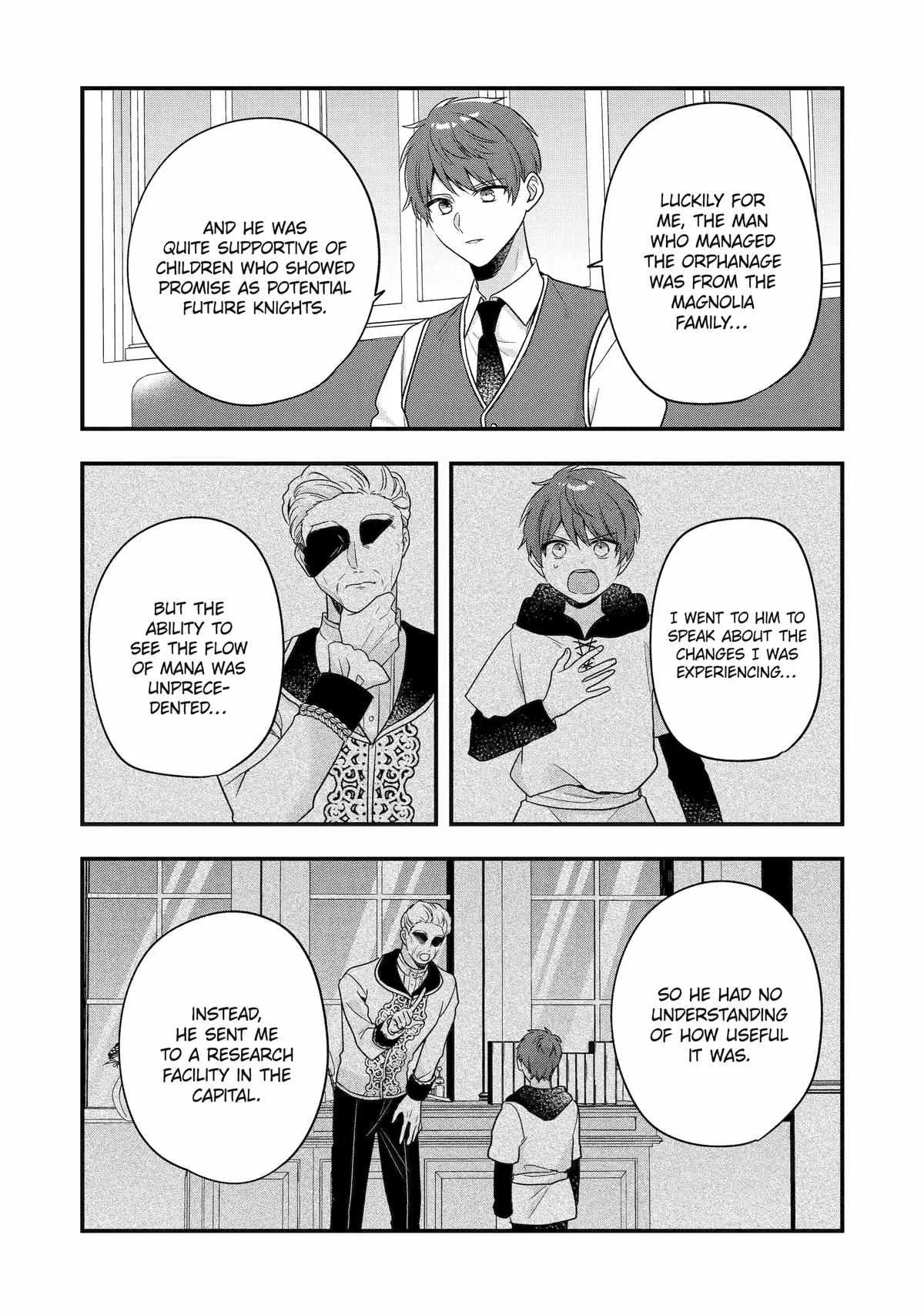 Demoted to a Teacher, the Strongest Sage Raises an Unbeatable Class Chapter 41 page 15