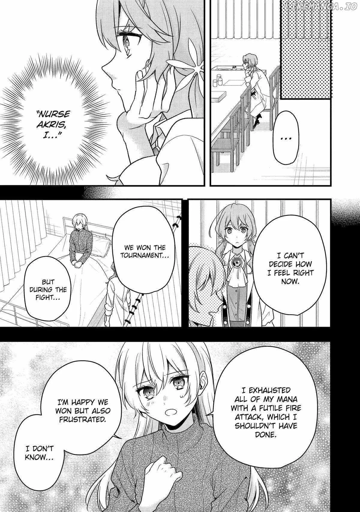 Demoted to a Teacher, the Strongest Sage Raises an Unbeatable Class Chapter 40 page 17