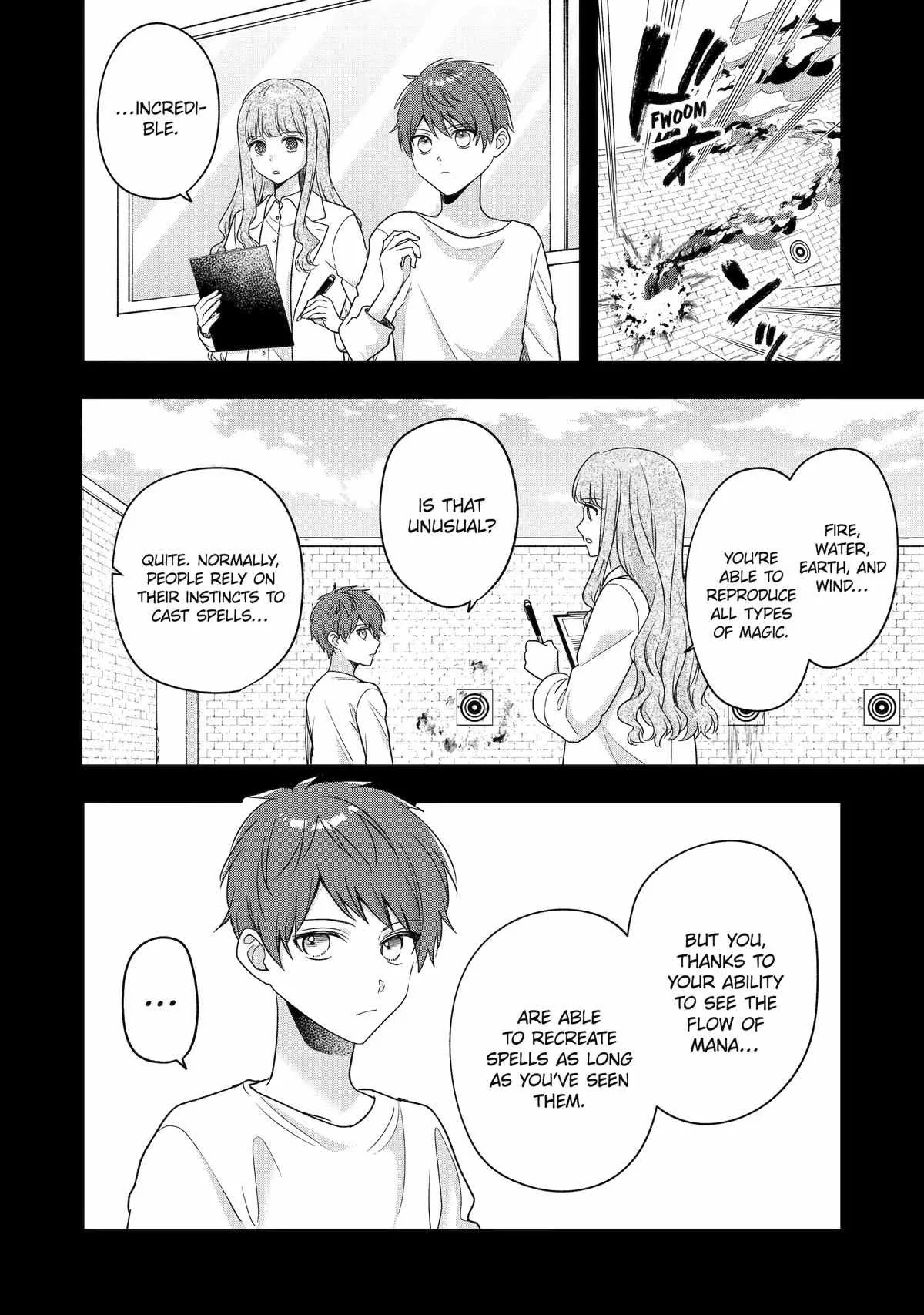 Demoted to a Teacher, the Strongest Sage Raises an Unbeatable Class Chapter 41 page 18