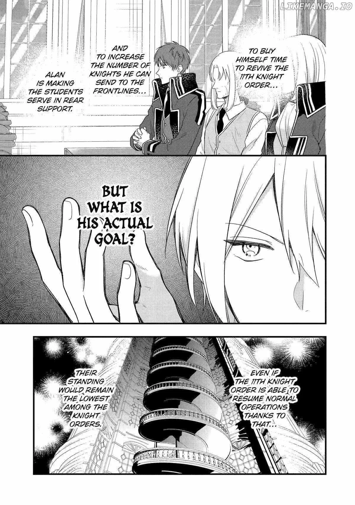 Demoted to a Teacher, the Strongest Sage Raises an Unbeatable Class Chapter 44 page 31