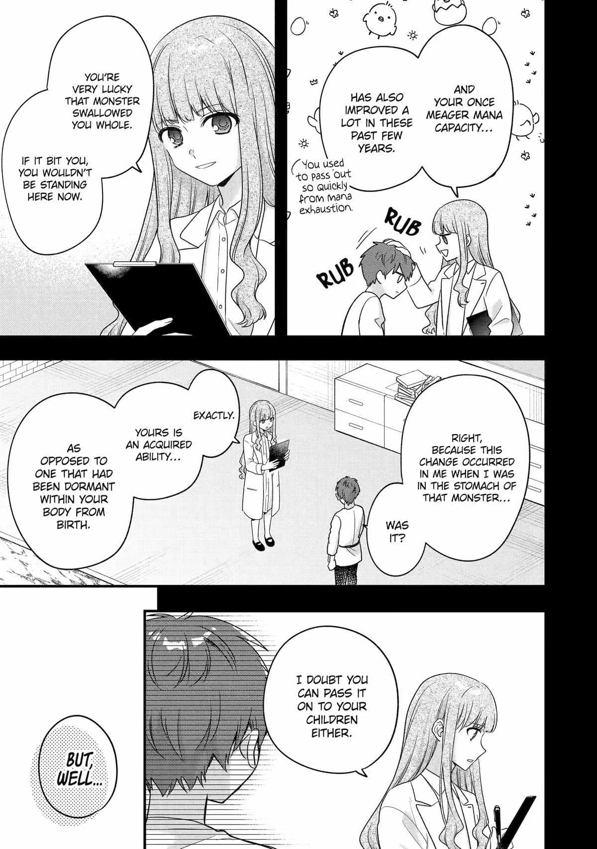 Demoted to a Teacher, the Strongest Sage Raises an Unbeatable Class Chapter 41 page 19