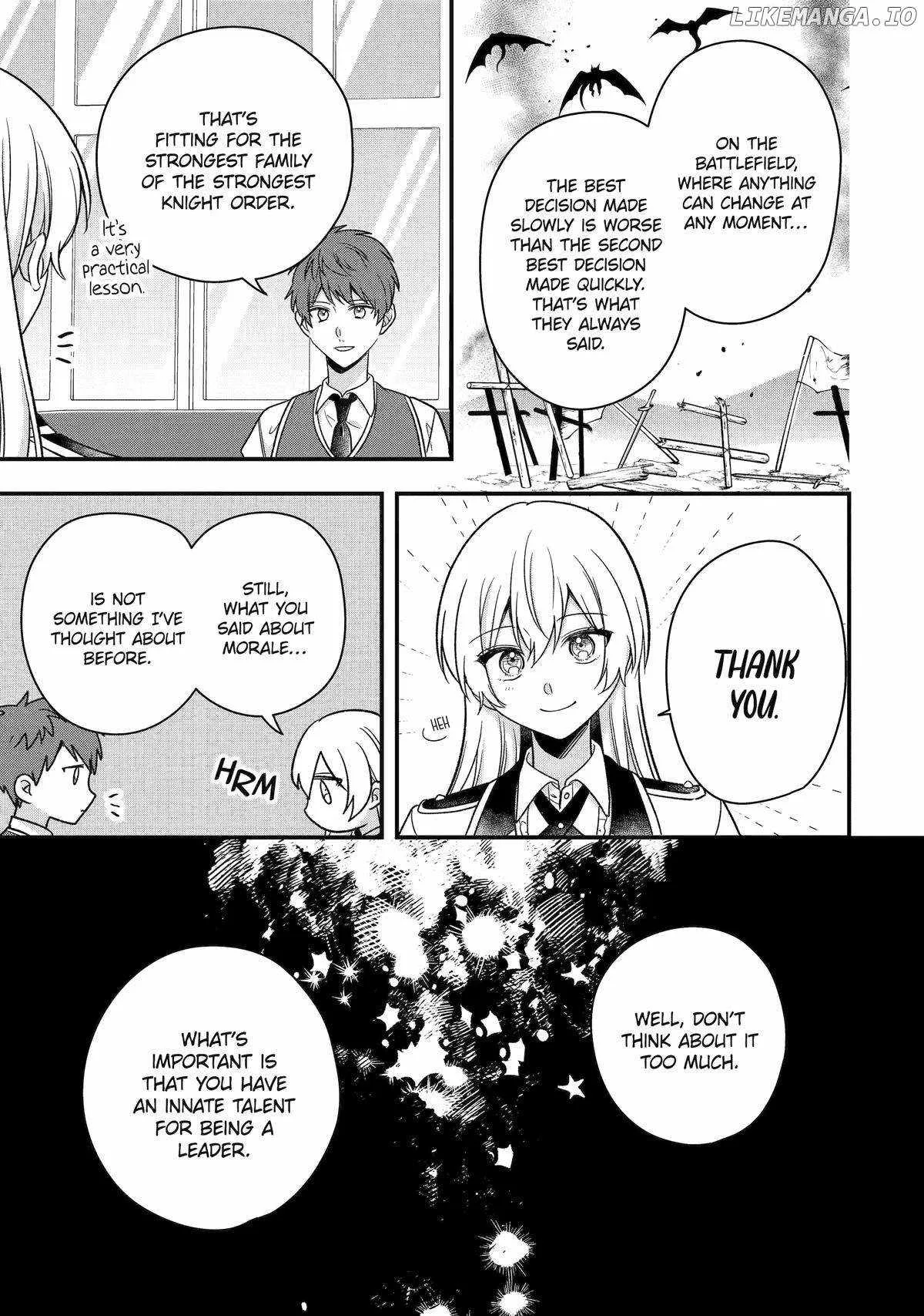 Demoted to a Teacher, the Strongest Sage Raises an Unbeatable Class Chapter 40 page 27